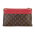 Pallas Chain Crossbody, back view